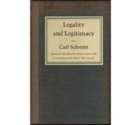 Legality and Legitimacy