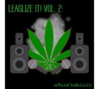 Various Artists - Legalize It Vol. 2: Urban Dwellaz