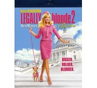 Legally 2: Red, White and Blonde [Blu-Ray]