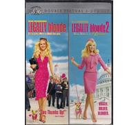 Legally Blonde 1 & 2/