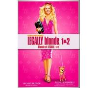 Legally Blonde 1 & 2 [Digital Video Disc] Boxed Set