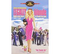 Legally Blonde 1 [Import allemand]