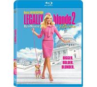Legally Blonde 2