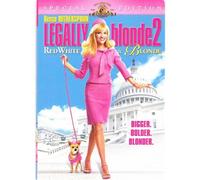 Legally Blonde 2: Red, White And Blonde – DVD – Édition spéciale (Zone 1)