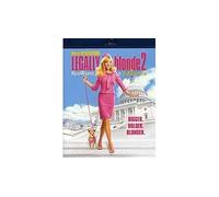 Legally Blonde 2 Red, White And Blonde Blu-ray