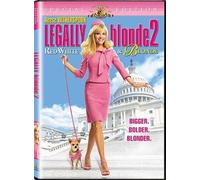 Legally Blonde 2: Red, White And Blonde [Digital Video Disc]