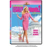 Legally Blonde: 2: Red White and Blonde [DVD] (2011) DVD