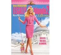 Legally Blonde 2: Red, White & Blonde [Special Edition] - DVD Zone 1 G