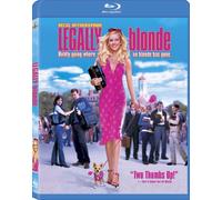 Legally Blonde [Blu-ray]