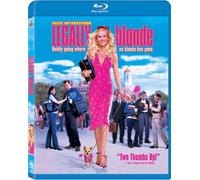 Legally Blonde [Blu-Ray] Ac-3/Dolby Digital, Dolby, Digital Theater System, D