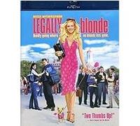 Legally Blonde Blu-ray