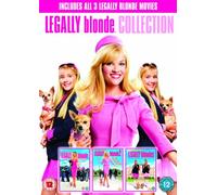 Legally Blonde Boxset [Import]