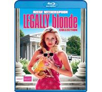 Legally Blonde Collection [Blu-Ray]