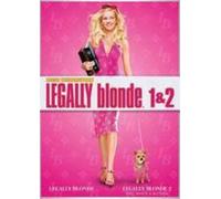 Legally Blonde Collection: Legally Blonde / Legally Blonde 2: Red, White & Blonde / Legally Blondes
