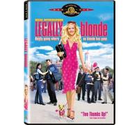 Legally Blonde [Digital Video Disc]