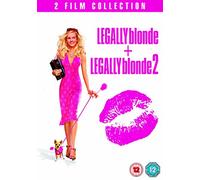 Legally Blonde Duopack DVD [Import]