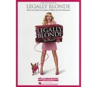 Hal Leonard – Legally Blonde: The Musical