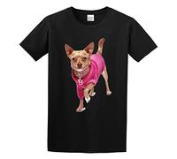 Legally Blonde Lillestrøm Mens T-Shirt Black Tees Unisex Shirt XXL