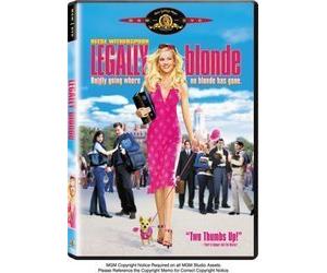 LEGALLY BLONDE MOVIE