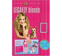 Legally Blonde Platinum Collection [Import USA Zone 1]