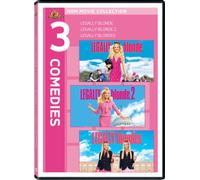 Legally Blonde Triple Feature – DVD – Écran large