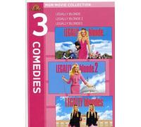 Legally Blonde Triple Feature [Dvd] Widescreen