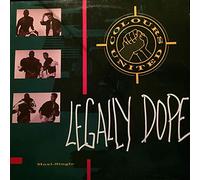 Legally dope (4 tracks, 1991, incl. 'I want your sex [George Michael-cover version]') [Vinyl Single]