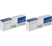 Legamaster 1204 00 Feutre pour brosse magnétique (Lot de 2)