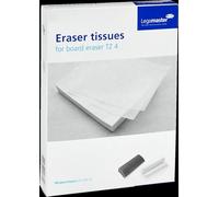 Legamaster TZ4 papier de rechange pour TZ4 brosse pour tableau blanc 100pcs