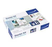 Legamaster Kit de démarrage 1250 00 pour tableau blanc