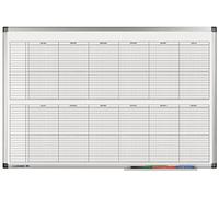 Legamaster 4140 00 Premium Planning de projet 60 x 90 cm