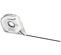 Legamaster 4332 01 Bande séparation 2,5 mm x 16 m Noir