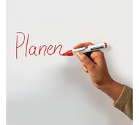 Legamaster 7-110502 Legamaster TZ 100 marqueur pour tableaux blancs et de conférence rouge 1.5 - 3.0 mm, 10 pcs.