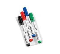 Legamaster 7-110594 Marqueur tz100 Lot de 4 couleurs assorties