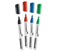 Legamaster 7-114094 Lot de 4 marqueurs TZ140