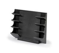 Legamaster 7-122100 Porte-marqueurs pour tableau de verre