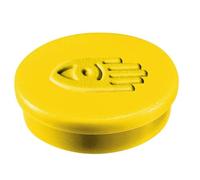 Legamaster 7-181001 Aimants Lot de 10 10er Karton jaune