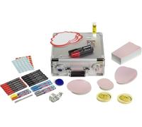 Legamaster 7-225000 moderations équipement de base Set complet Practic über 2100 Teile metall