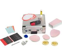 Legamaster 7-225600 Mallette pour présentateur Practic, plus de 2100 pièces, aluminium