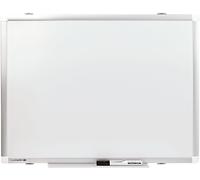 Legamaster 7-P101035 Tableau blanc PREMIUM PLUS 60,0 x 45,0 cm blanc + 4 marqueurs pour tableaux blancs TZ 100 couleurs assorties