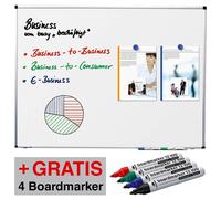 Legamaster 7-P102043 Tableau blanc Premium 60x90