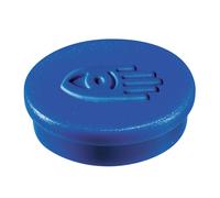 Legamaster Aimant rond 30 mm Bleu - Lot de 10