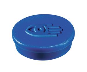 Legamaster Aimant rond 30 mm Bleu - Lot de 10
