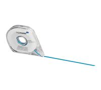 Legamaster Bande de séparation 7-433203 2,5mmx16m amovible bleu