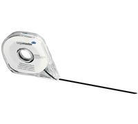 Legamaster Bande de séparation pour tableau de planification - 3 mm x 8 m - Noir