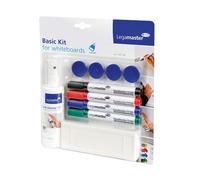 Legamaster Basic Kit 1251 00 Jeu d' accessoires pour Tableau blanc