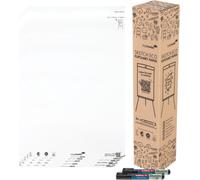 Legamaster Bloc de papier SKETCH ECO 7-157610 vierge 5x20 feuilles