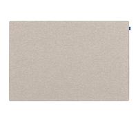 Legamaster Board-UP Tableau à piano acoustique 75 x 100 cm Beige souple