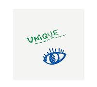Legamaster BOARD-UP tableau blanc 75x75cm | Acier, blanc, l x h 750 x 750 mm