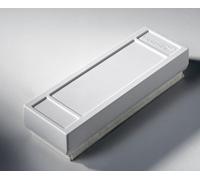 Legamaster Effaceur pour tableau blanc 7-1201 00 14,3x4,8x0,3cm petit